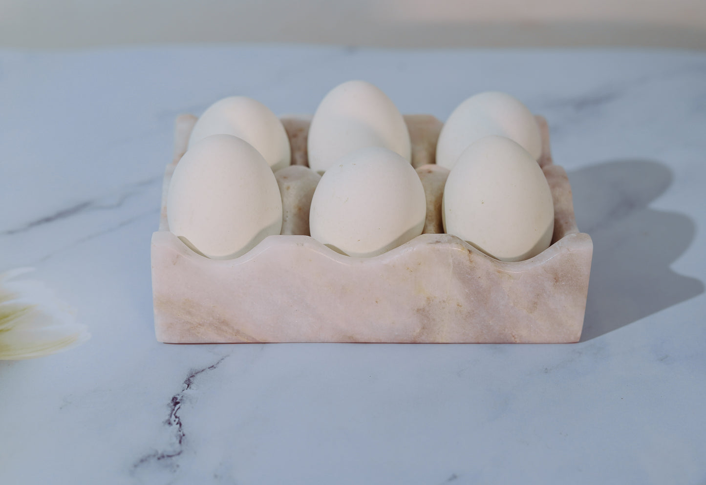 Marble Egg Tray