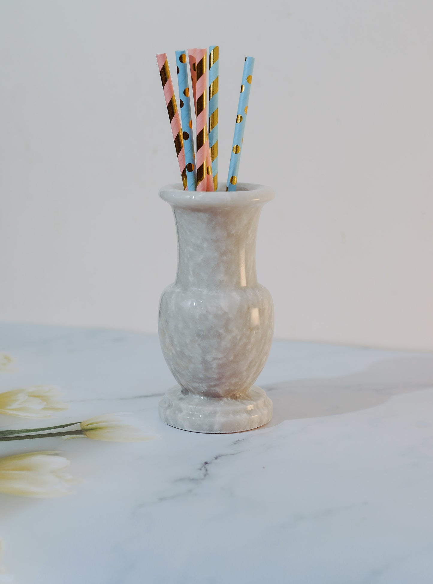 Marble Vase
