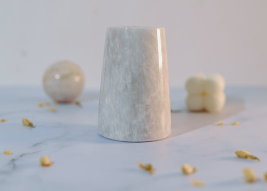 Mini Cylindrical Flower Vase