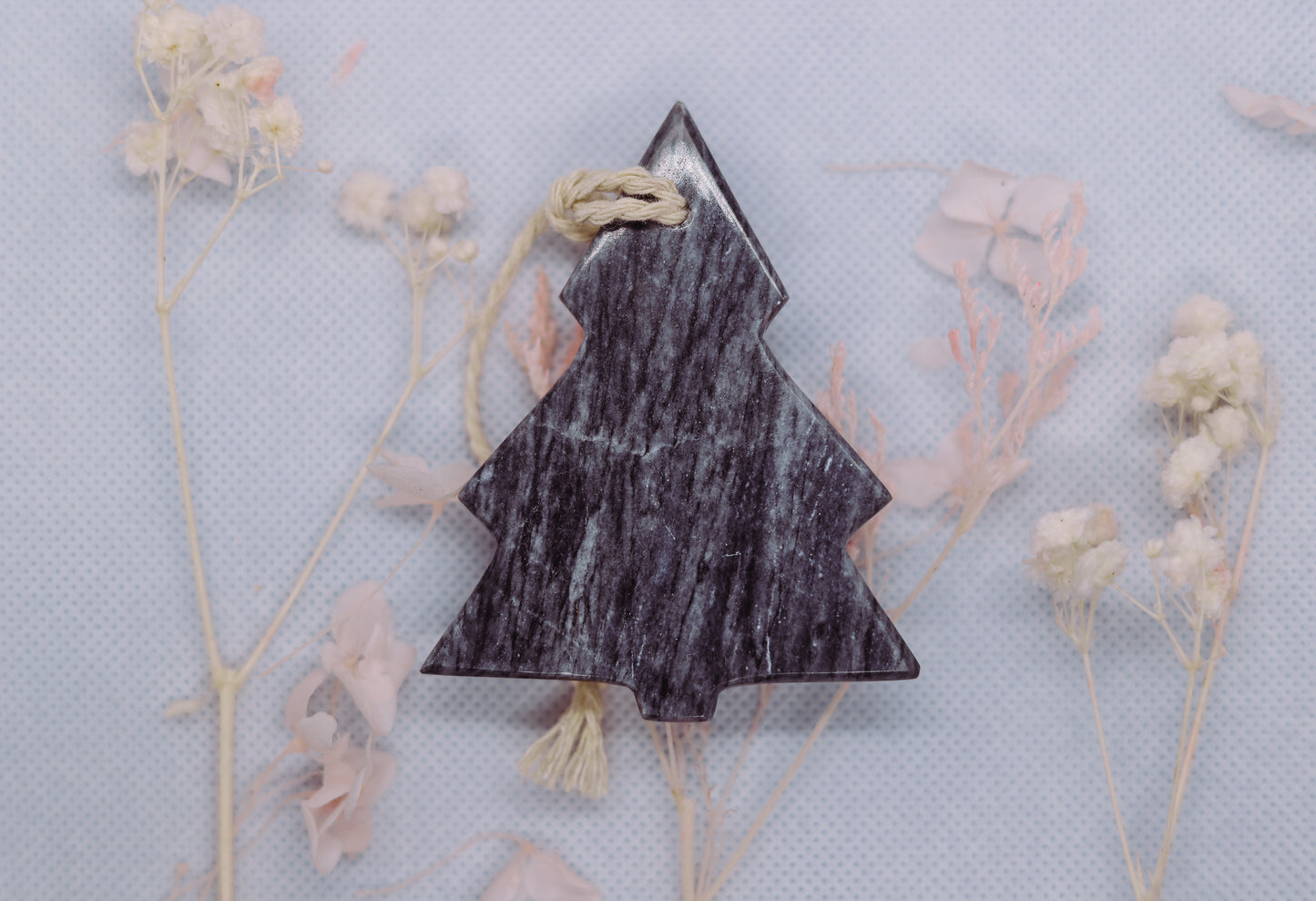 Marble Christmas Tree (Set of 5/10)