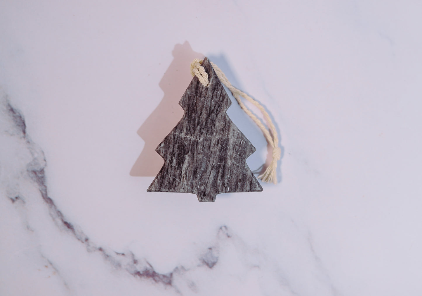 Marble Christmas Tree (Set of 5/10)